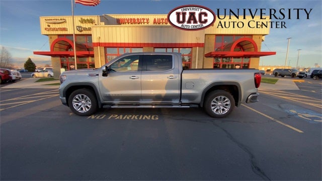 2024 GMC Sierra 1500 4WD Crew Cab Standard Box Denali