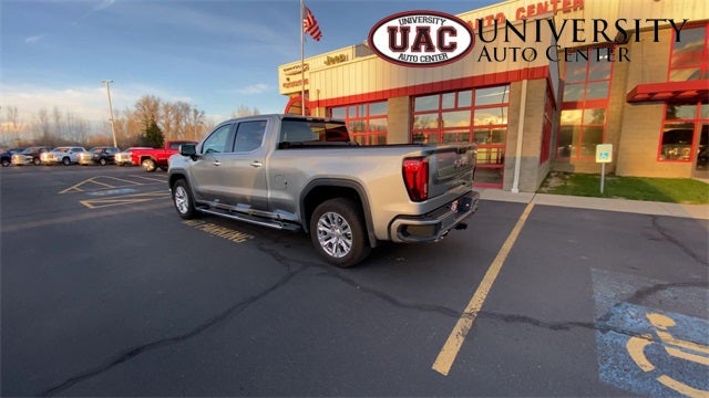 2024 GMC Sierra 1500 4WD Crew Cab Standard Box Denali