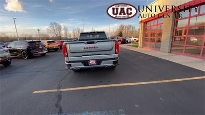 2024 GMC Sierra 1500 4WD Crew Cab Standard Box Denali