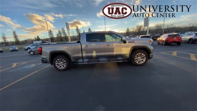 2024 GMC Sierra 1500 4WD Crew Cab Standard Box Denali