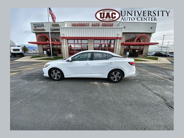 2023 Nissan Sentra SV Xtronic CVT