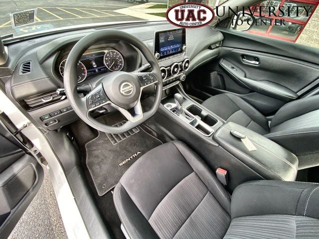 2023 Nissan Sentra SV Xtronic CVT