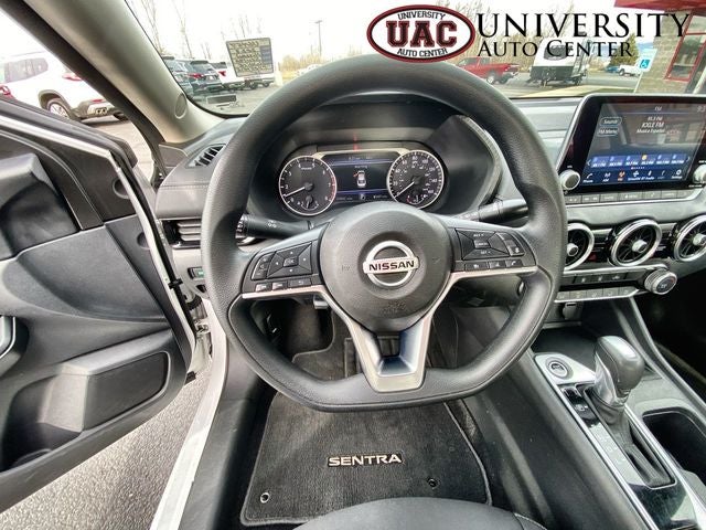 2023 Nissan Sentra SV Xtronic CVT