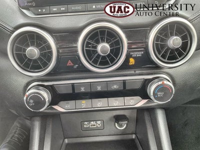 2023 Nissan Sentra SV Xtronic CVT