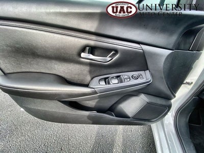 2023 Nissan Sentra SV Xtronic CVT