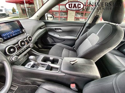 2023 Nissan Sentra SV Xtronic CVT