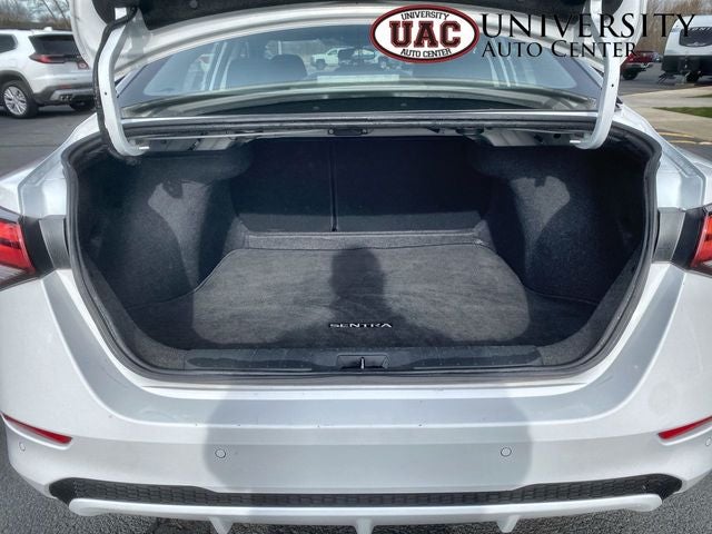 2023 Nissan Sentra SV Xtronic CVT