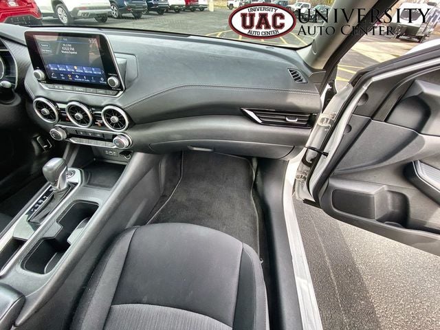 2023 Nissan Sentra SV Xtronic CVT