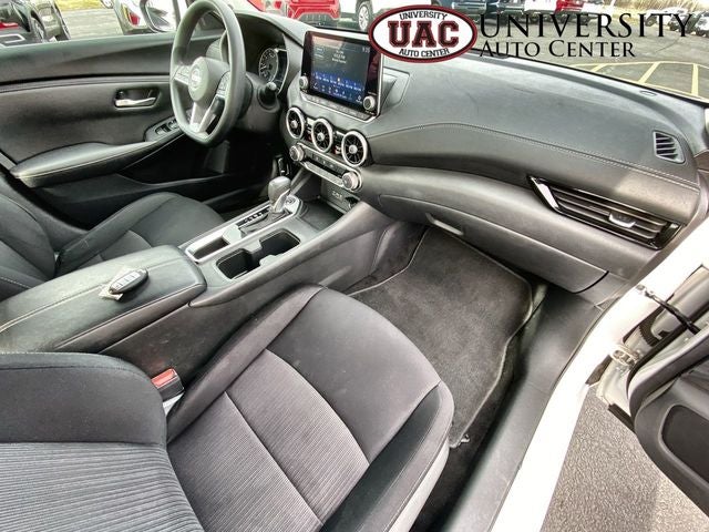 2023 Nissan Sentra SV Xtronic CVT