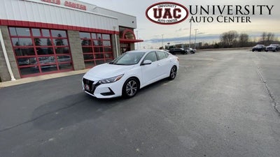 2023 Nissan Sentra SV Xtronic CVT