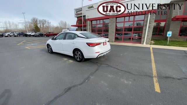 2023 Nissan Sentra SV Xtronic CVT