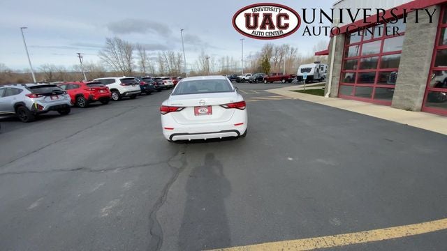 2023 Nissan Sentra SV Xtronic CVT