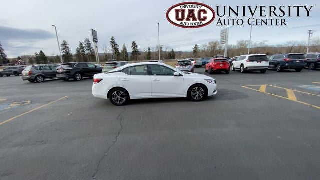 2023 Nissan Sentra SV Xtronic CVT