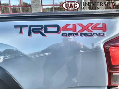 2019 Toyota Tacoma TRD Off Road
