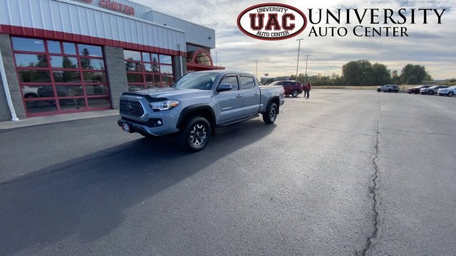 2019 Toyota Tacoma TRD Off Road