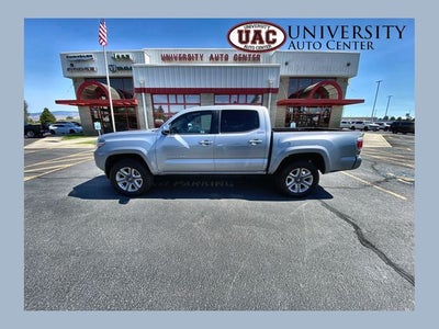 2018 Toyota Tacoma Limited