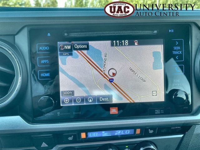 2018 Toyota Tacoma Limited