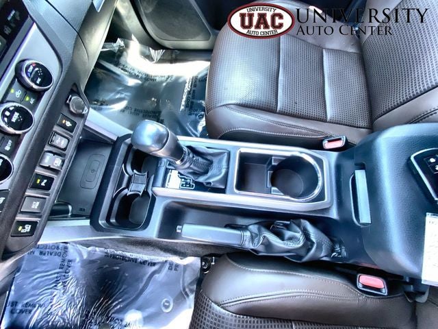 2018 Toyota Tacoma Limited