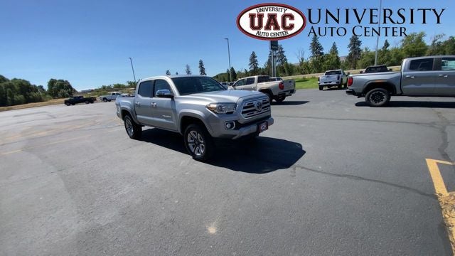 2018 Toyota Tacoma Limited