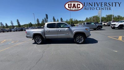 2018 Toyota Tacoma Limited