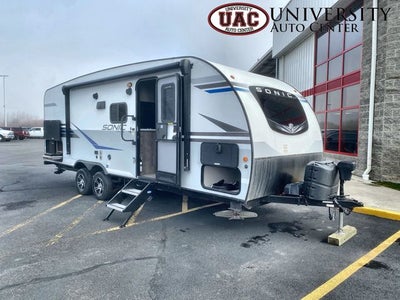 2021 Venture Rv Sonic Ultra-Lite Travel Trailer