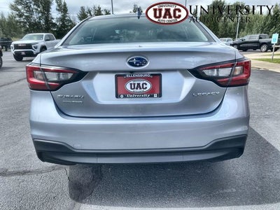 2025 Subaru Legacy Premium