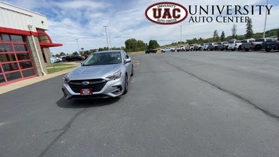 2025 Subaru Legacy Premium