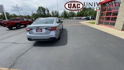 2025 Subaru Legacy Premium