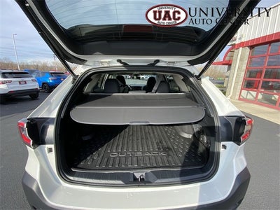 2024 Subaru Outback Onyx Edition