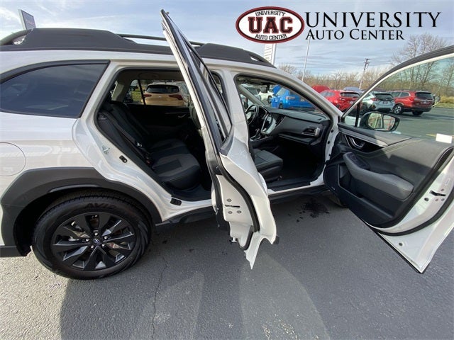 2024 Subaru Outback Onyx Edition