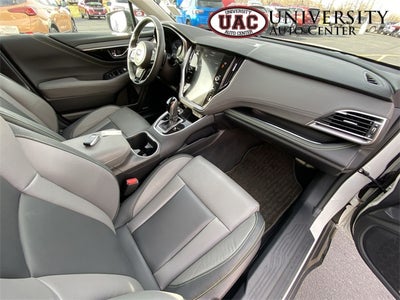 2024 Subaru Outback Onyx Edition