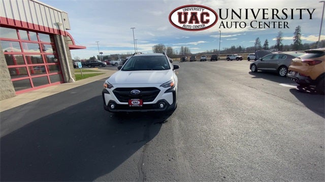 2024 Subaru Outback Onyx Edition