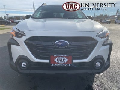 2024 Subaru Outback Onyx Edition