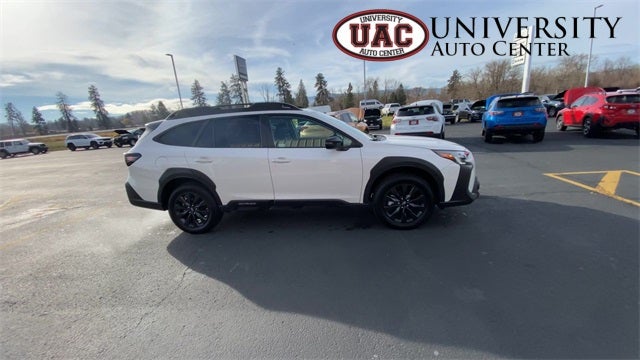 2024 Subaru Outback Onyx Edition