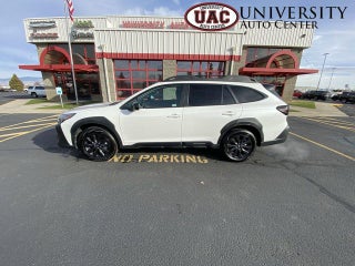 2024 Subaru Outback Onyx Edition
