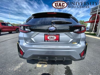 2025 Subaru Crosstrek Sport
