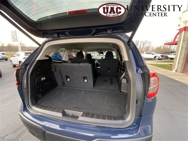 2024 Subaru Ascent Premium 7-Passenger