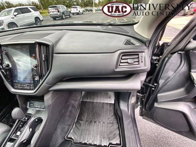 2025 Subaru Ascent Onyx Edition 7-Passenger