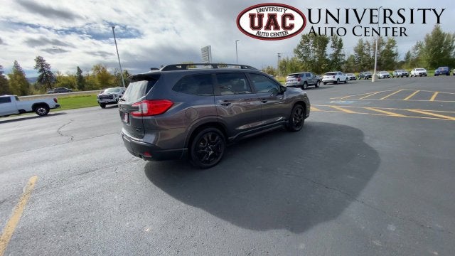 2025 Subaru Ascent Onyx Edition 7-Passenger