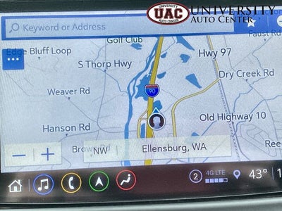 2024 Buick Enclave Premium AWD