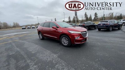 2024 Buick Enclave Premium AWD