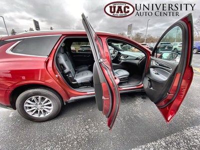 2024 Buick Enclave Premium AWD