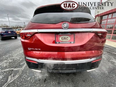 2024 Buick Enclave Premium AWD