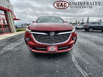 2024 Buick Enclave Premium AWD