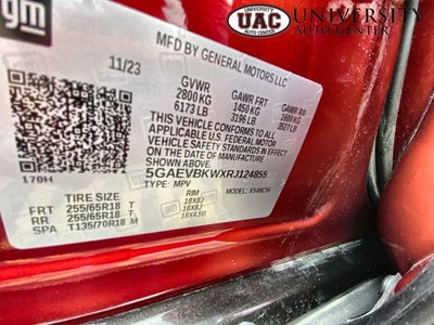 2024 Buick Enclave Premium AWD