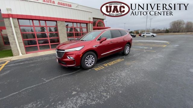 2024 Buick Enclave Premium AWD