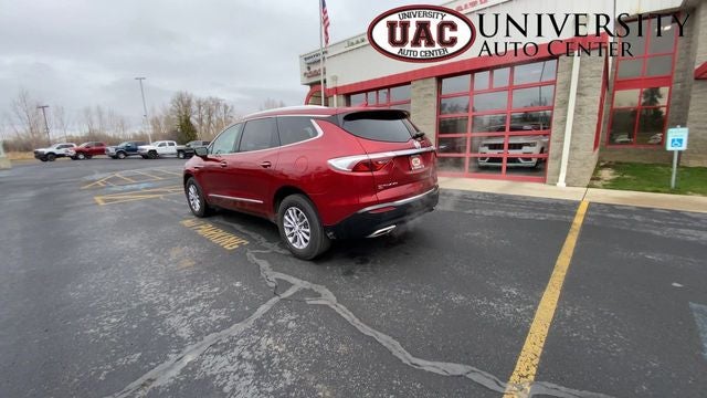 2024 Buick Enclave Premium AWD