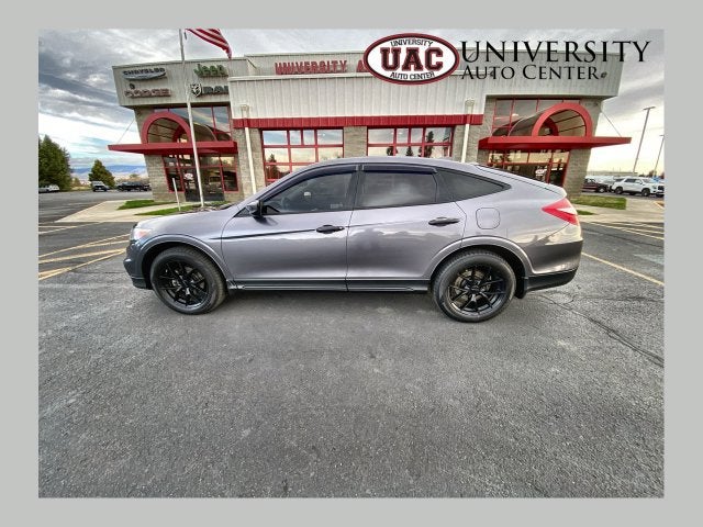 2015 Honda Crosstour EX-L V-6