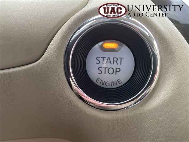 2020 INFINITI QX60 LUXE AWD