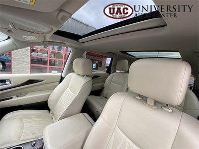 2020 INFINITI QX60 LUXE AWD